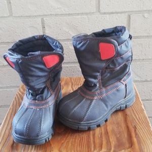 Boys Snow Boots
